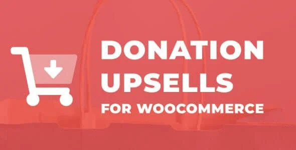 Give Donation Upsells For WooCommerce