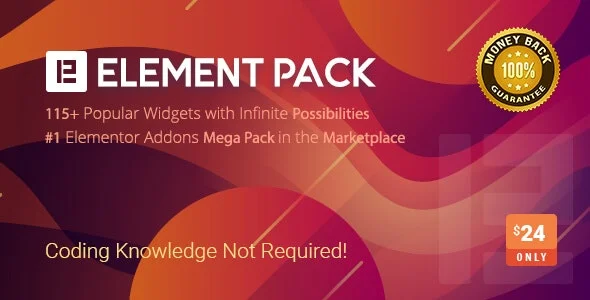 Element Pack – Addon for Elementor Page Builder