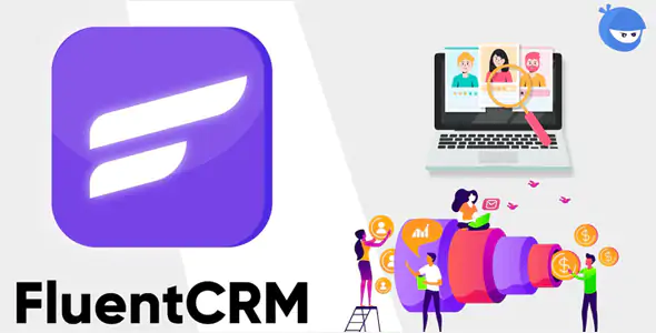 FluentCRM Pro – Email Marketing Automation Dedicated to WordPress