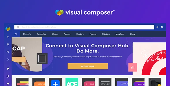 Visual Composer