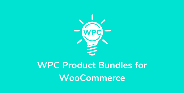 WPC Product Bundles for WooCommerce