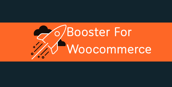 Booster For Woocommerce
