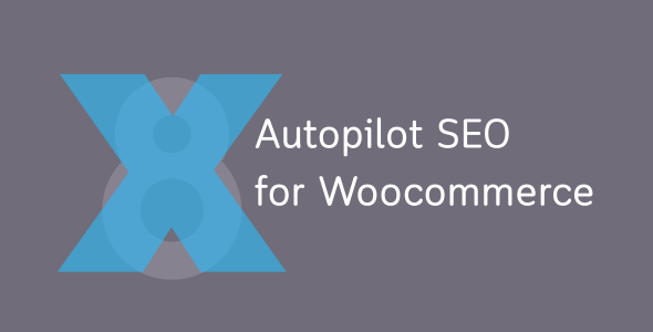 Autopilot SEO For WooCommerce